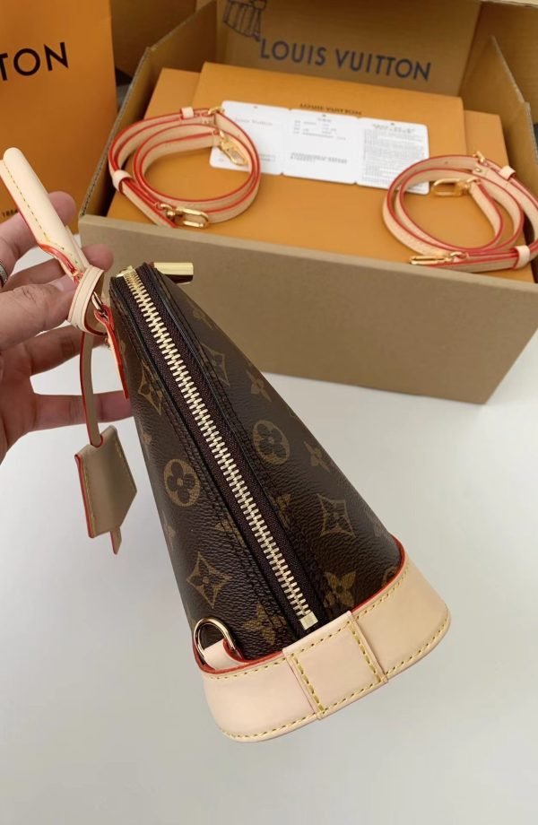 M47132 ALMA Shoulder Bag 2024 Spring/Summer Women's Fashion Show New Women's Bag - Image 6