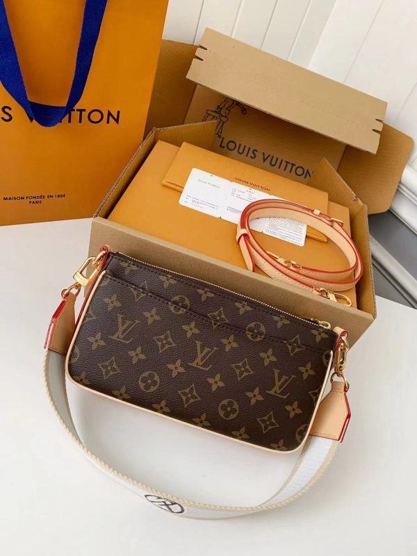 M46999 new crossbody handbag for women - Image 3
