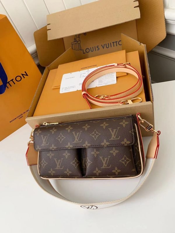 M46999 new crossbody handbag for women - Image 4