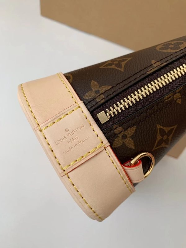 M47132 ALMA Shoulder Bag 2024 Spring/Summer Women's Fashion Show New Women's Bag - Image 11