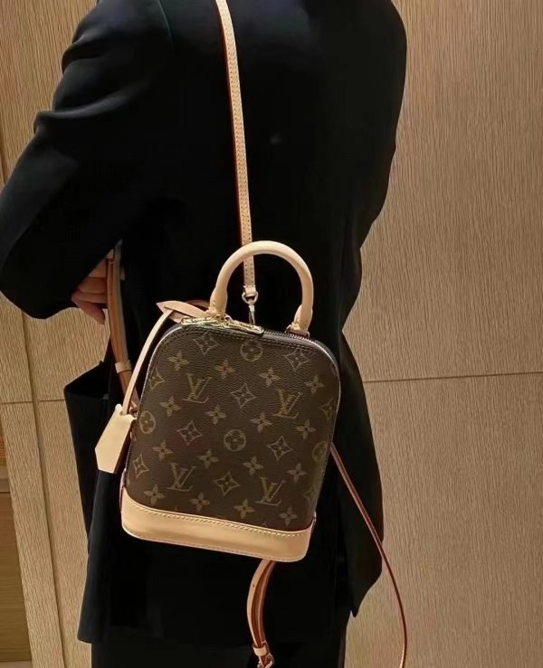 M47132 ALMA Shoulder Bag 2024 Spring/Summer Women's Fashion Show New Women's Bag - Image 19