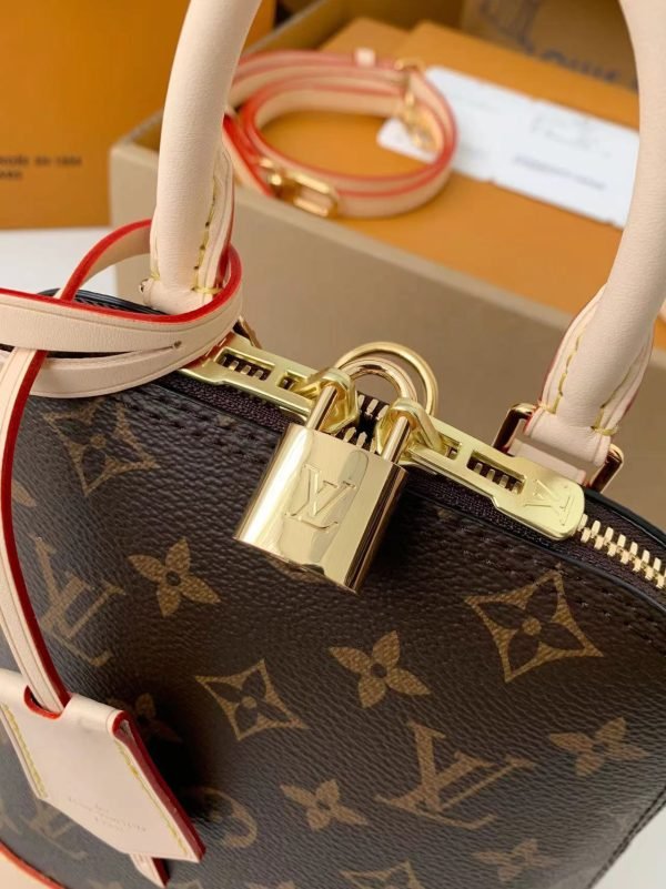 M47132 ALMA Shoulder Bag 2024 Spring/Summer Women's Fashion Show New Women's Bag - Image 8