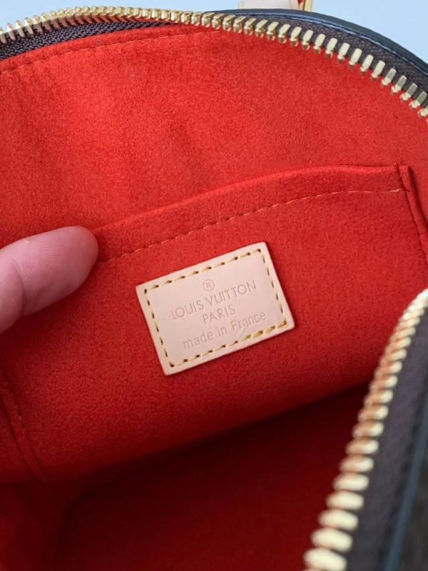 M47132 ALMA Shoulder Bag 2024 Spring/Summer Women's Fashion Show New Women's Bag - Image 14