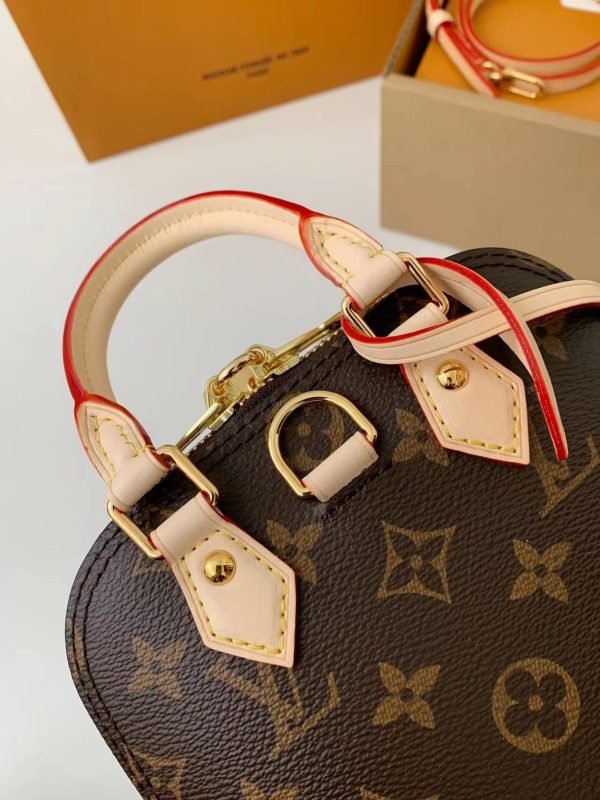 M47132 ALMA Shoulder Bag 2024 Spring/Summer Women's Fashion Show New Women's Bag - Image 10
