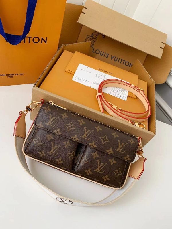 M46999 new crossbody handbag for women - Image 2