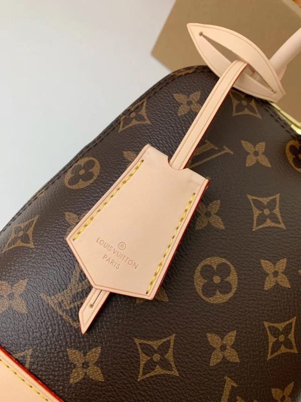 M47132 ALMA Shoulder Bag 2024 Spring/Summer Women's Fashion Show New Women's Bag - Image 5
