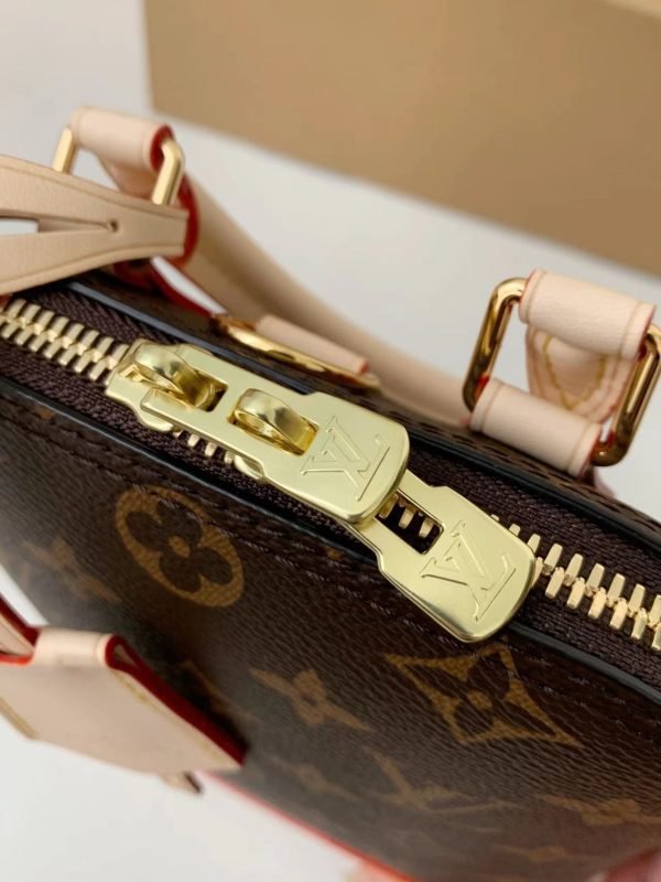 M47132 ALMA Shoulder Bag 2024 Spring/Summer Women's Fashion Show New Women's Bag - Image 3